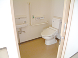 居室トイレ 居室トイレ